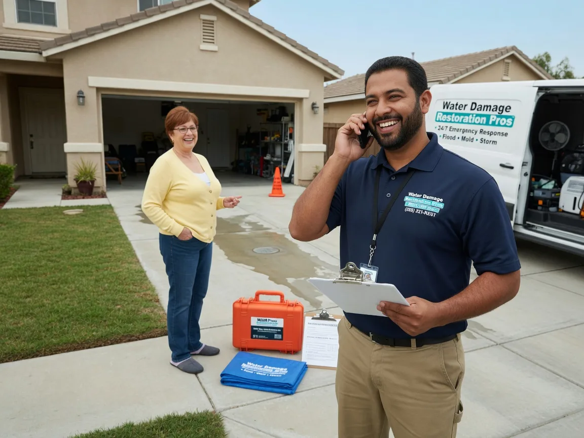 Water Damage Restoration Magness, AR FAQs